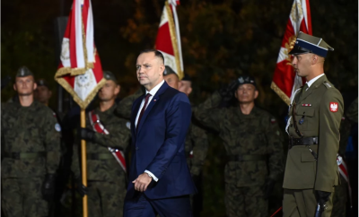 Навроцкий потребовал от Германии выплатить Польше репарации