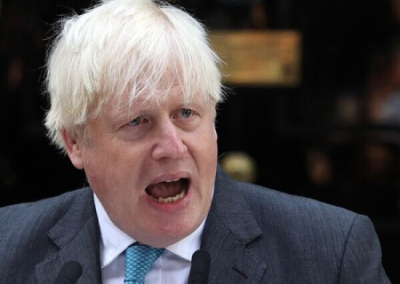 Джонсон приехал в Одессу на заработки