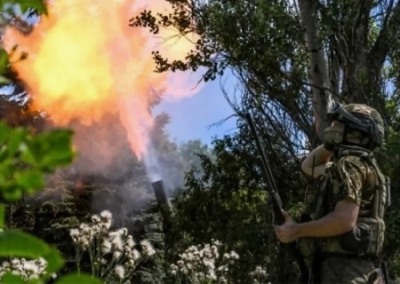 ВС РФ вошли в Покровск и вводят в город резервы — украинский военный «Мучной»