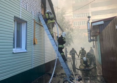 ВСУ ведут обстрелы ДНР, Белгородской и Херсонской области. Обзор ситуации в прифронтовых регионах России на вечер 10 сентября