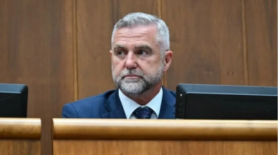 Соратник Фицо сравнил Украину с ХАМАС и обвинил ее в провоцировании вторжения России