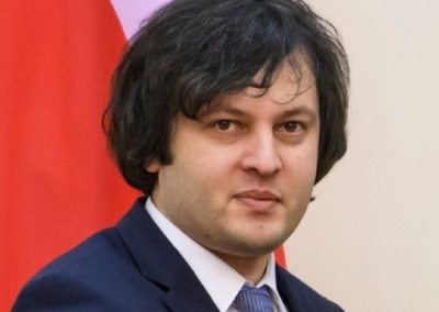 Кобахидзе обвинил в разрушении Украины западные спецслужбы