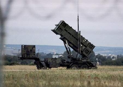 Германия снабдила Украину тремя системами ПВО Patriot и поставит ещё две до конца года