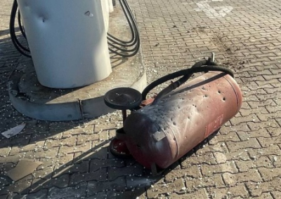 Киев снова под ударом: «Герани» атаковали аэродромы. Красноармейск превращается в Артёмовск — Горячая сводка 19 сентября 2025 г.