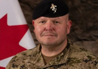 Пропавший в Латвии канадский военный найден мертвым