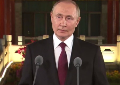 Если не договоримся, придется решить все вооруженным путем — Путин о конфликте на Украине