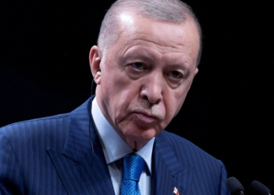 Эрдоган провёл секретную встречу с сыном Трампа