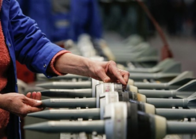 Трамп подсчитал, что Россия потратила миллионы долларов на снаряды