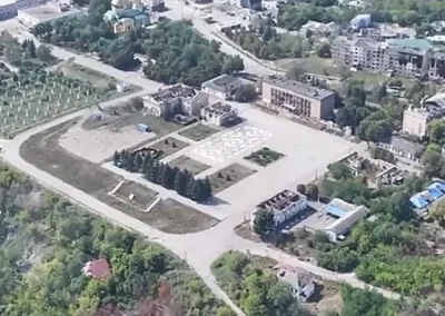 ВС РФ контролируют около половины Купянска Харьковской области