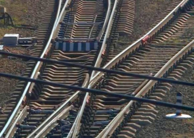 В Орловской области взрыв на железной дороге — погибли люди