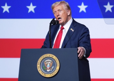 Трамп предрёк «нечто великое» после урегулирования конфликта на Украине