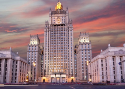 Россия ввела санкции против подданных Великобритании