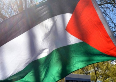 Канада, Британия и Австралия признали Палестину