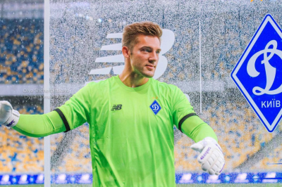 Экс-вратаря «Динамо»  и «Шахтера» задержали на границе во время бегства из Украины