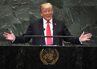 В Верховной Раде заволновались из-за намерения Трампа бросить Украину