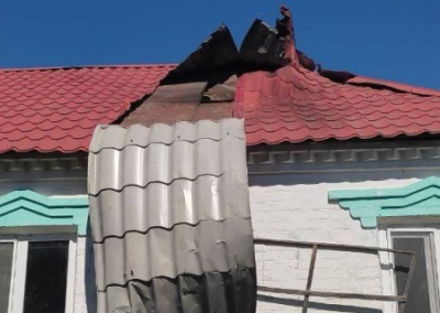 ВСУ ведут обстрелы ДНР, Белгородской, Курской и Херсонской области. Обзор ситуации в прифронтовых регионах России на вечер 4 сентября