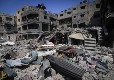 Израиль мог убить в Палестине почти 700 тыс. человек, а не 63 тысячи