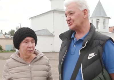 Без вещей одежды и денег Латвия депортировала в РФ русскоязычную семью пенсионеров