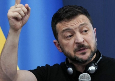 Украина сама будет решать где и как будет проходить буферная зона — Зеленский