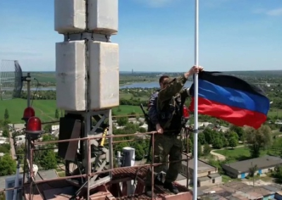 Марочко прогнозирует освобождение Красного Лимана в ДНР