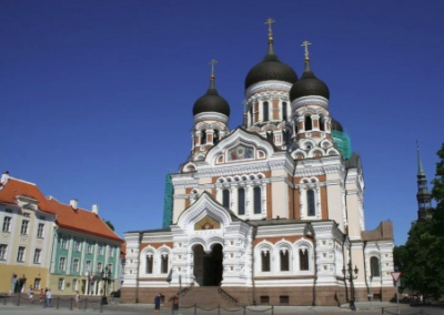 В Эстонии хотят снести собор Александра Невского: в квази-государстве нет места истории