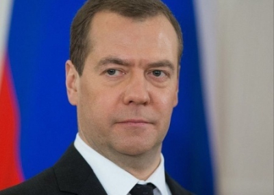 В свой День рождения Медведев стал полным кавалером ордена «За заслуги перед Отечеством»