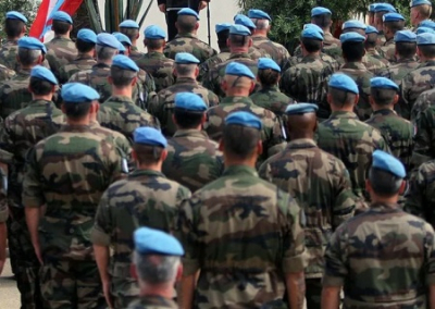 «Миротворцы» НАТО — это не стратегия, а миф, поддерживаемый для того, чтобы отложить неизбежные переговоры