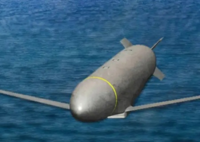 Украина ожидает первые 10 американских крылатых ракет ERAM в октябре