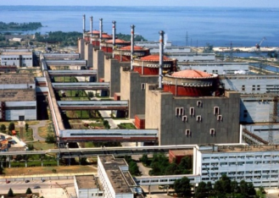 На ЗАЭС опровергли информацию западных СМИ о нахождении станции на грани аварии