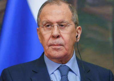 Лавров: Евросоюз и НАТО объявили войну России и прямо в ней участвуют