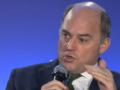 Экс-министр обороны Британии Уоллес призвал задушить  Крым и взорвать «статую эго Путина»