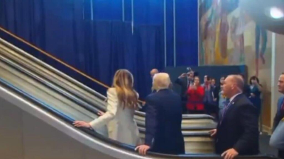 Трамп заявил о тройном саботаже и попытке убийства его и Мелании во время Генеральной ассамблеи ООН