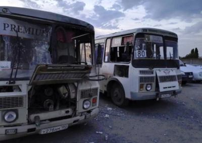 ВСУ ведут обстрелы ДНР, Белгородской, Курской и Херсонской области. Обзор ситуации в прифронтовых регионах России на вечер 2 сентября
