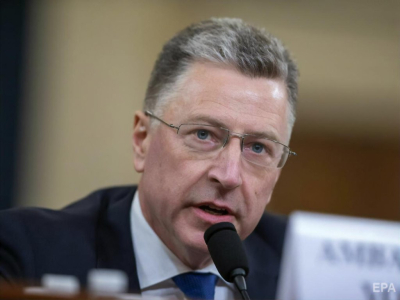 Курт Волкер: Трамп своими заявлениями по Украине пытается вывести Путина из себя