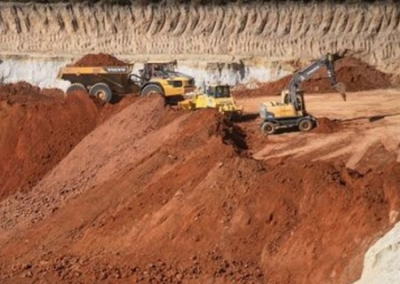 Соглашение о недрах: США сделали первый взнос в Инвестиционный фонд восстановления