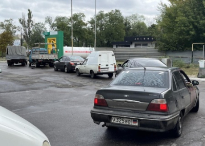 «В Донецке вместо руководства — филиал АО «МММ» имени Мавроди». Реакция в сети на дефицит бензина в Донбассе