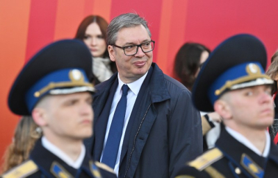 Вучич раскритиковал антироссийские санкции и предрек завершение конфликта на Украине через полгода