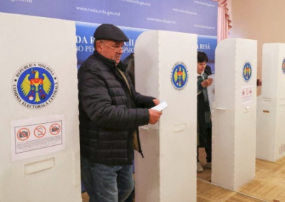 Назначение, а не выборы: оппозиция в Молдове отказалась признавать итоги выборов