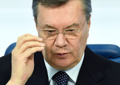 «НАТО для Украины — дорога в катастрофу»: объявившийся Янукович поддержал Путина