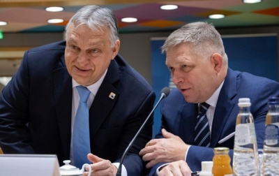 «Хорошо, когда есть нормальный сосед». Тандем Фицо и Орбана заявил о намерениях и далее приобретать нефть у России