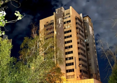 ВСУ ведут обстрелы ДНР, Белгородской и Херсонской области. Обзор ситуации в прифронтовых регионах России на вечер 11 сентября