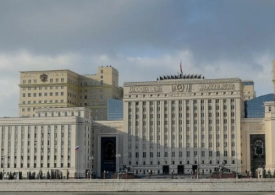 Сводка Минобороны России о ходе проведения спецоперации по состоянию на 3 сентября