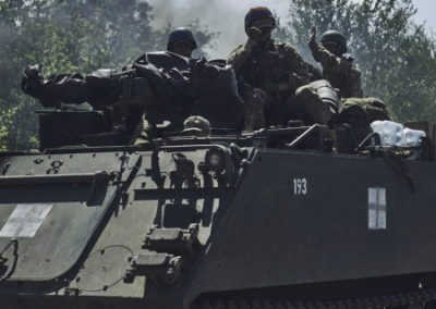 Лучшей гарантией безопасности Украине станет усиление ВСУ