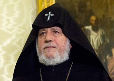 Пашинян продолжит репрессии против Армянской апостольской церкви