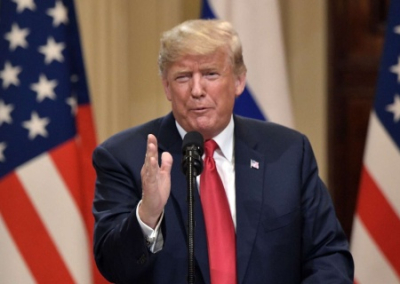 Трамп предрёк превращение США в страну третьего мира при отмене пошлин