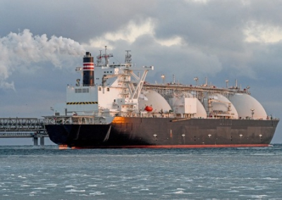 Четыре страны ЕС заплатили РФ за газ больше, чем предоставили Украине помощи за время СВО