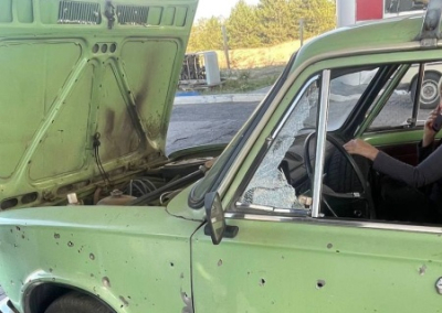 Украинские войска ведут обстрелы ДНР, Белгородской, Курской и Херсонской области. Обзор ситуации в прифронтовых регионах России на вечер 19 сентября