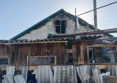 Украинские войска ведут обстрелы Белгородской и Херсонской области. Обзор ситуации в прифронтовых регионах России на вечер 24 сентября