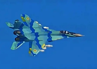 Азербайджан снабдил киевский режим советскими самолётами МиГ-29