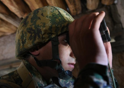 Каспий: точка напряжения начинает искрить